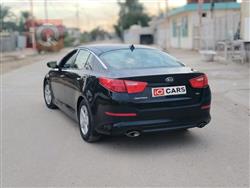 كيا اوبتيما